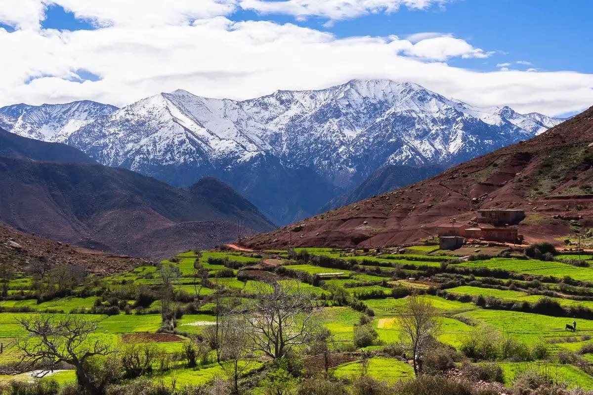 Atlas Mountains Tours From Marrakech Atlas Mountains Tours From Marrakech