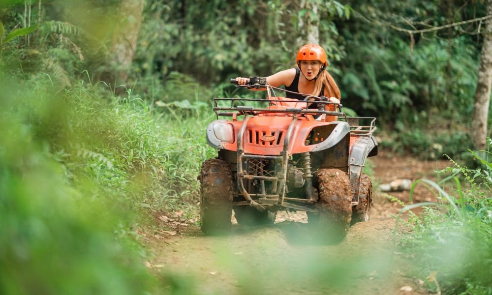 Quad Biking in the Atlas Mountains Quad Biking in the Atlas Mountains